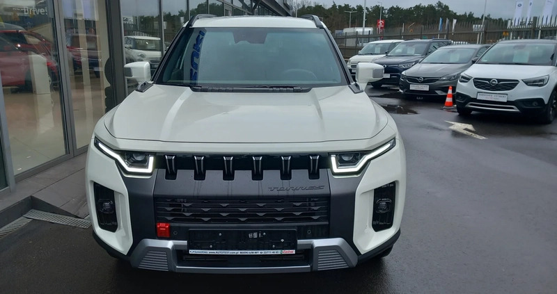 SsangYong Torres cena 165400 przebieg: 5, rok produkcji 2023 z Węgorzyno małe 56